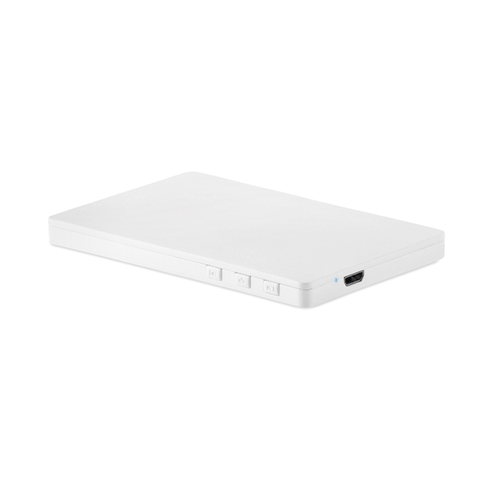 thin bluetooth speaker