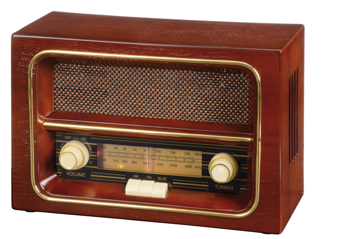 Vintage radio RECEIVER promotional items