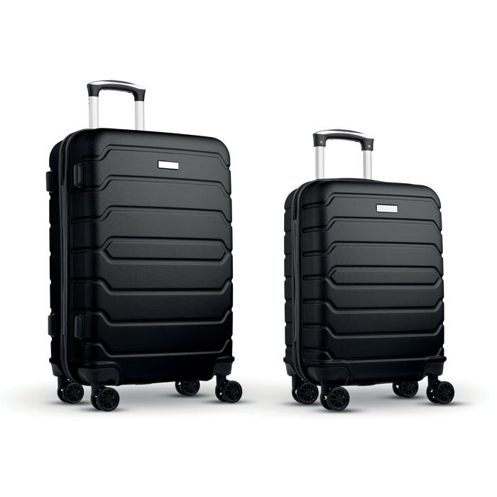 24 inch hard shell suitcase