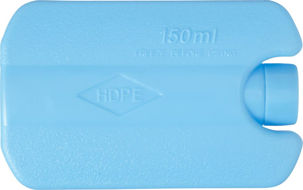 plastic ice pack