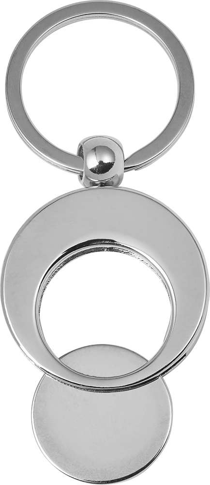 Metal Key Holder With Shopping Cart Coin Imi Partner A S The Search Engine Of Promotional Products