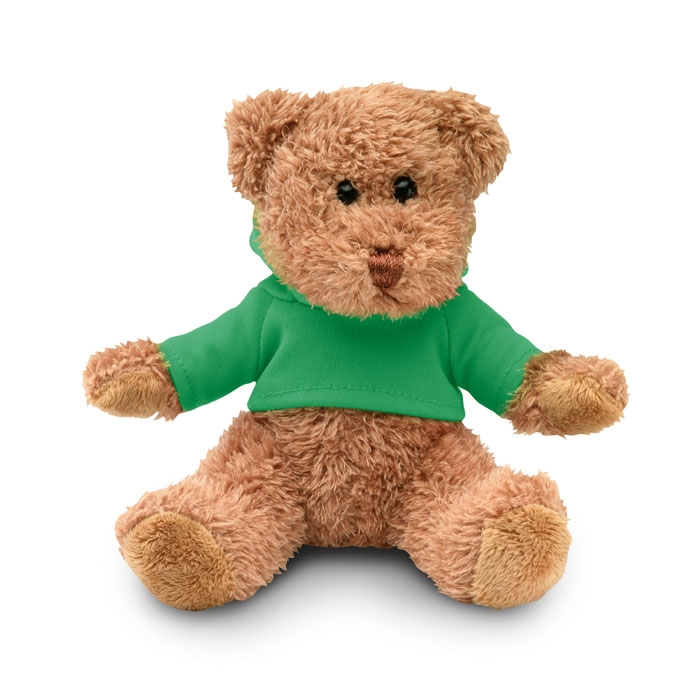 promotional teddy bears with hoodies
