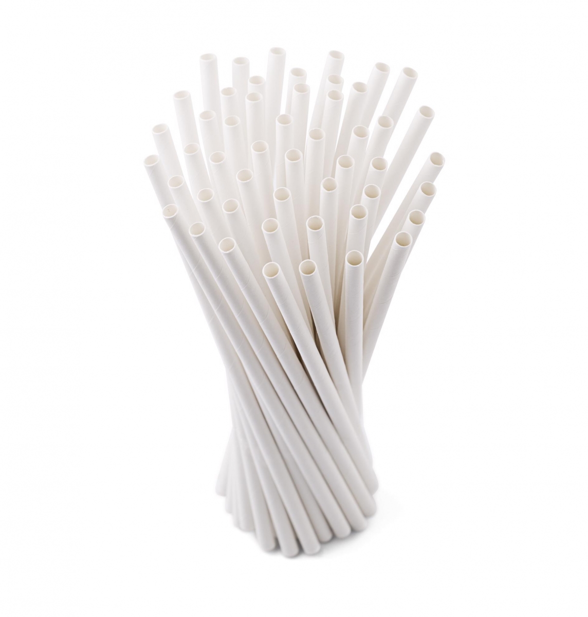 Paper straws, 50 pieces, in cardboard packaging. iMi Partner a.s. The search engine of