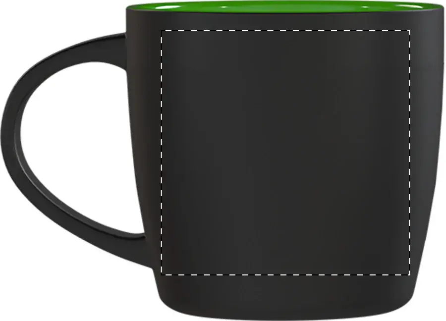 Print position: for left-handed use