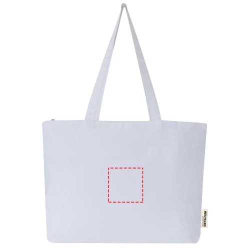 Print position: front