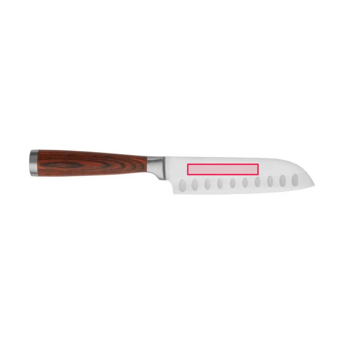 Print location: NIRASAKI - Knife Blade