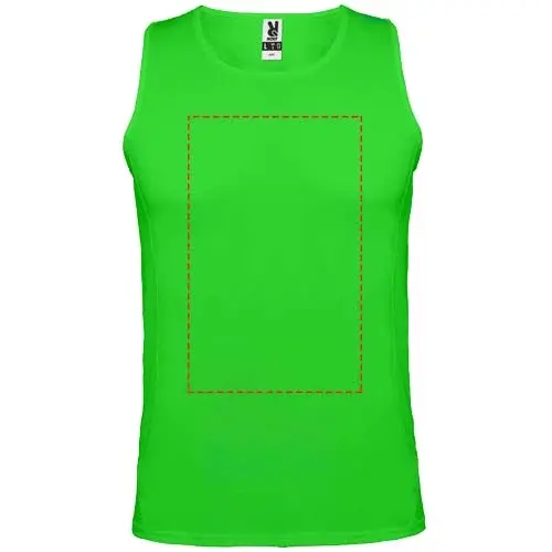 Print position: impact full front