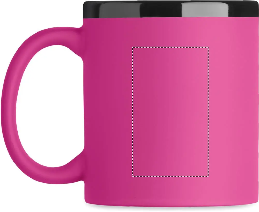 Print position: for left-handed use