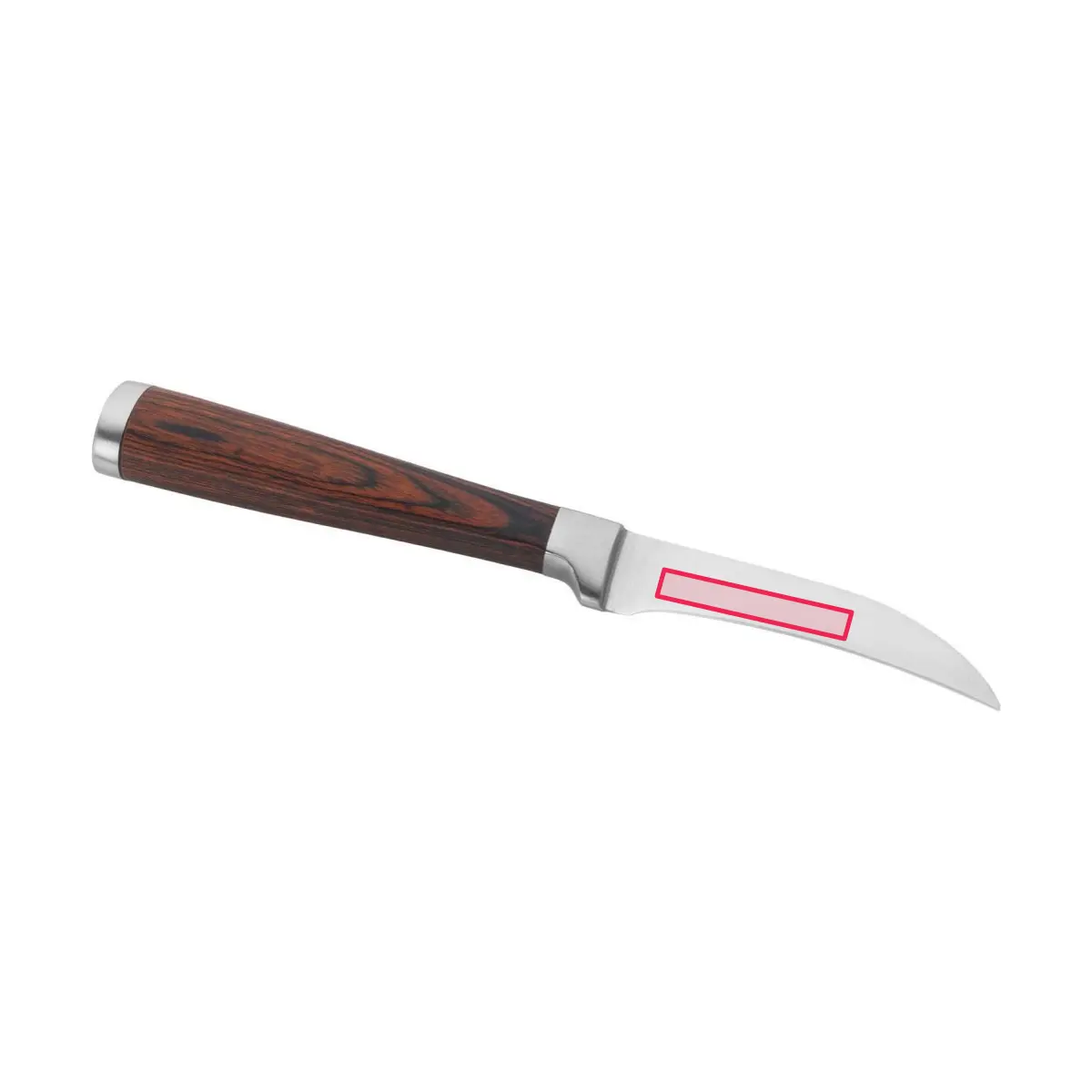 Print placement: NUMAZU - Paring Knife Blade