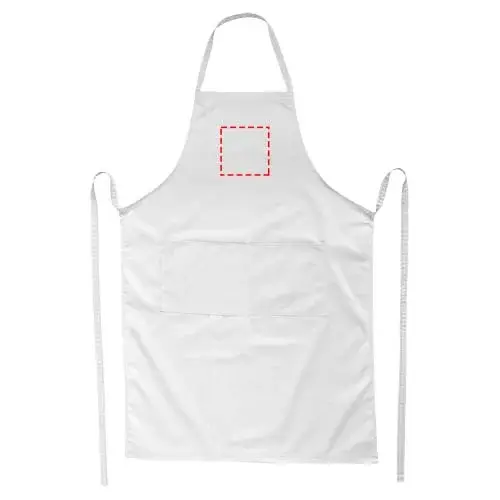 Print position: chest
