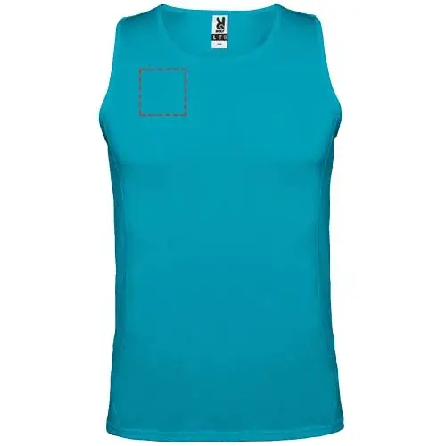 Print position: right chest