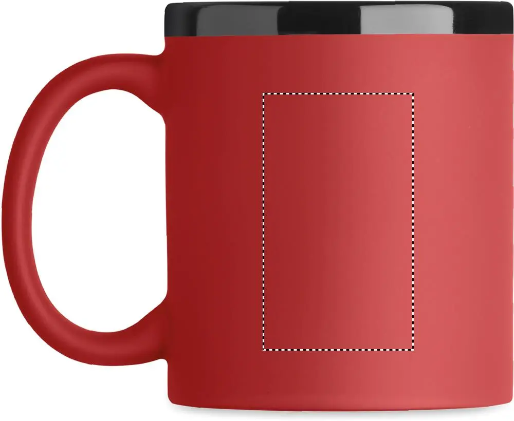 Print position: for left-handed use