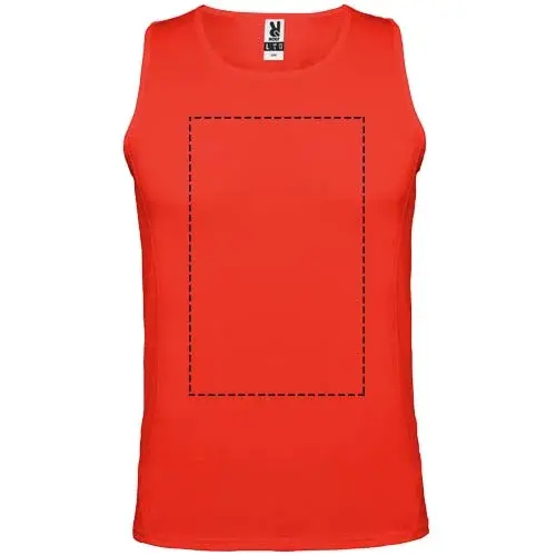 Print position: impact full front