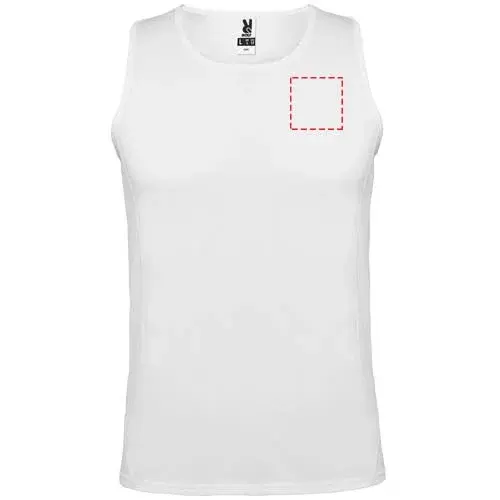 Print position: left chest