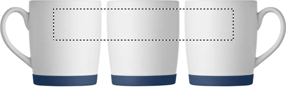 Print position: Mug body