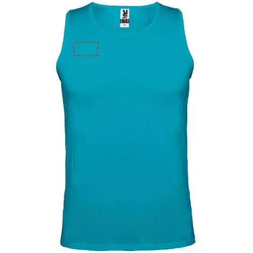 Print position: right chest