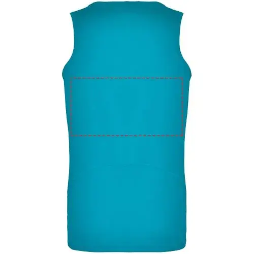 Print position: impact upper back