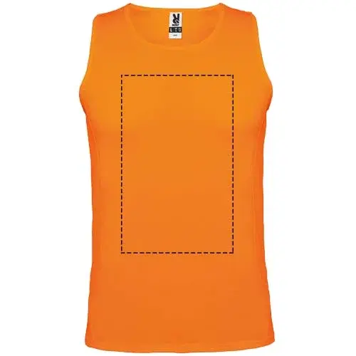 Print position: impact full front