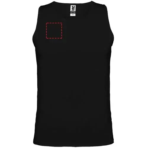 Print position: right chest