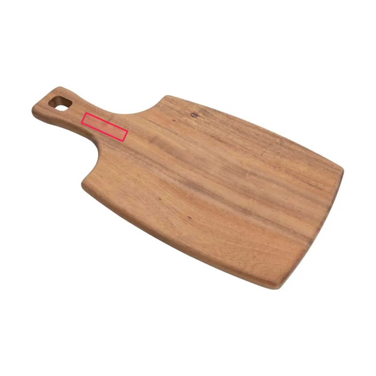 Print location: IWAKI - wooden cutting board handle