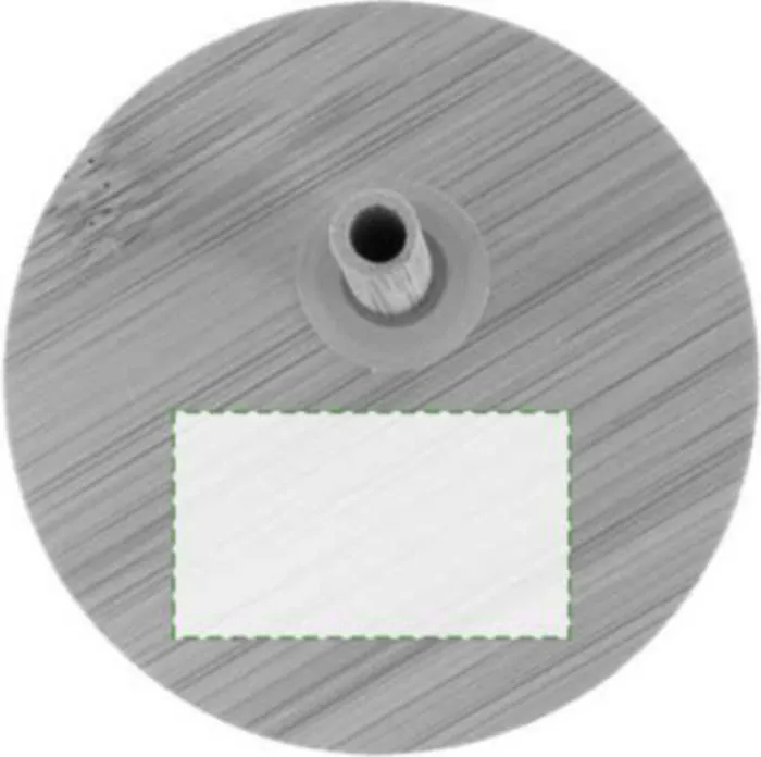 Print position: On the lid