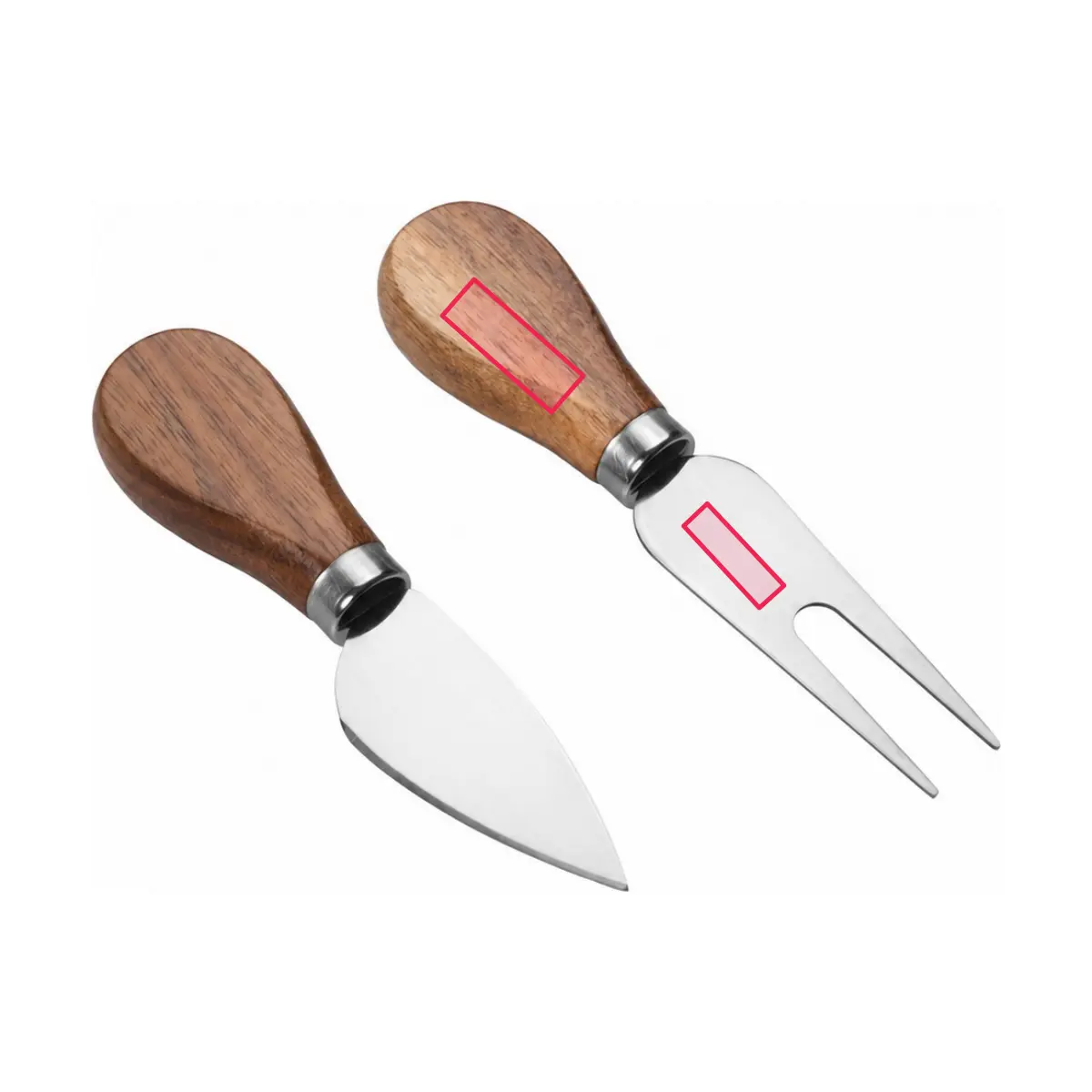 Print location: IWAKI - Metal Fork Part, Wooden Fork Handle