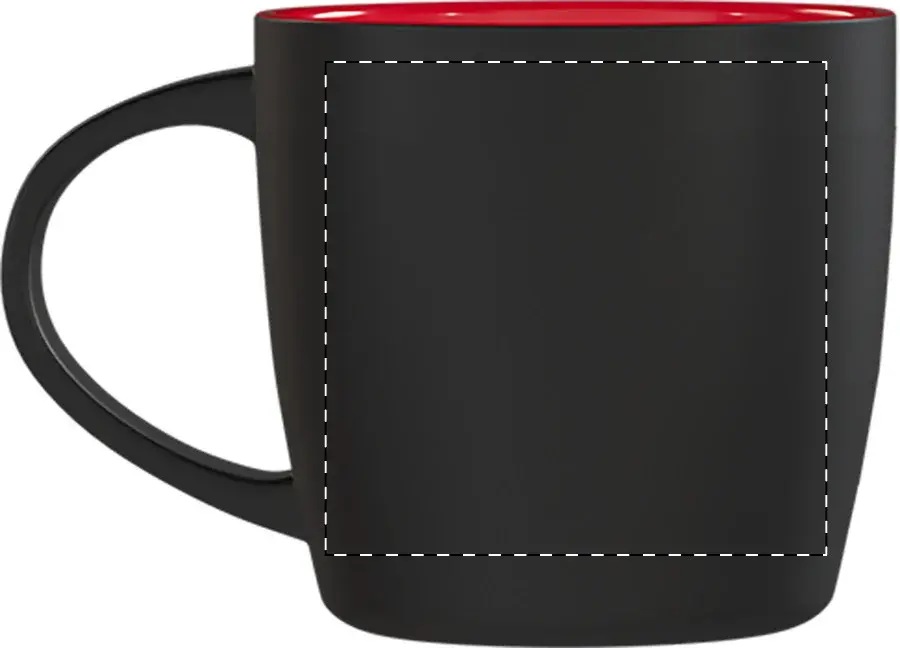 Print position: for left-handed use
