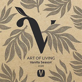 Catalog Vanilla Season 2026 – promotional items with printing