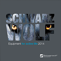 2014 Schwarzwolf Outdoor Catalogue