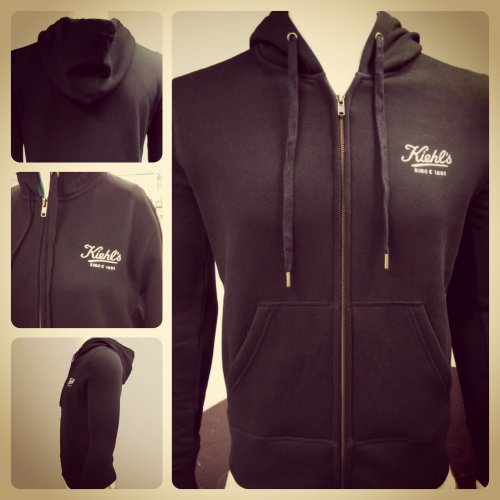 Kiehl's Hoodie