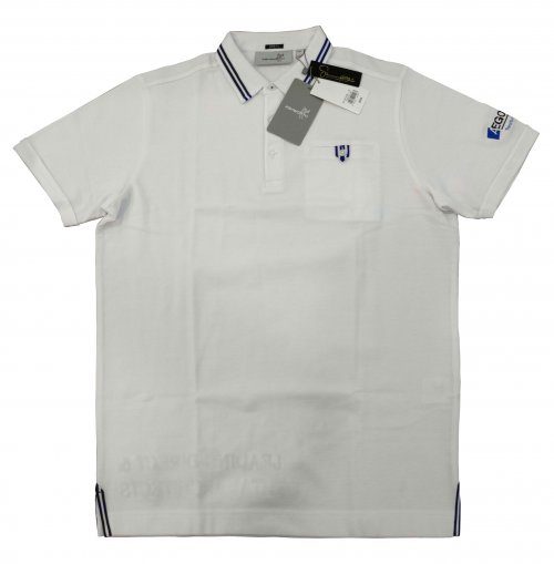 Ashworth Mens Polo