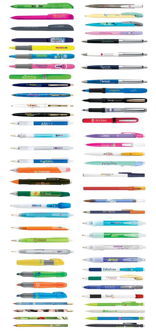 BIC_Pen_Collection_PromogiftsHK
