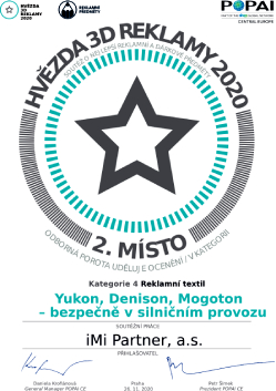 2 místo textil