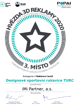 3 místo textil