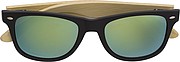 ABS and bamboo sunglasses Luis