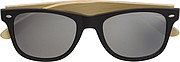ABS and bamboo sunglasses Luis