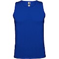 Andre kids sports vest, royal blue, size 3/4