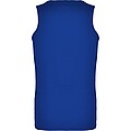 Andre kids sports vest, royal blue, size 3/4