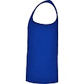 Andre kids sports vest, royal blue, size 3/4