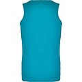 Andre kids sports vest, turquoise, size 3/4