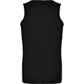 Andre mens sports vest, black, size S