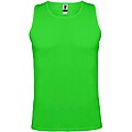 Andre mens sports vest, lime, size M