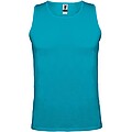 Andre mens sports vest, turquoise, size 2XL