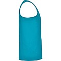 Andre mens sports vest, turquoise, size 2XL