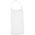 Andre mens sports vest, white, size M