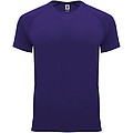 Bahrain short sleeve kids sports t-shirt