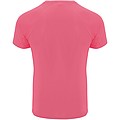 Bahrain short sleeve kids sports t-shirt