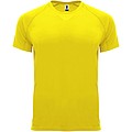 Bahrain short sleeve mens sports t-shirt