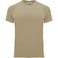 Bahrain short sleeve mens sports t-shirt