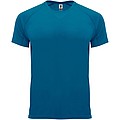 Bahrain short sleeve mens sports t-shirt